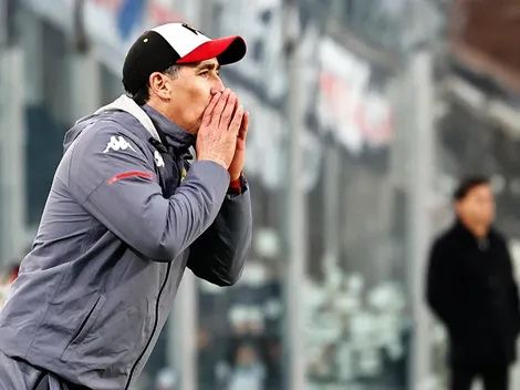 Unión Española confirma la salida de César Bravo y llega Canales