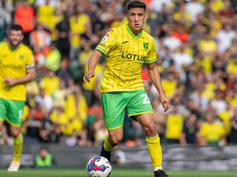 ¿Dónde ver a Marcelino en el Norwich vs Burnley por el Championship?
