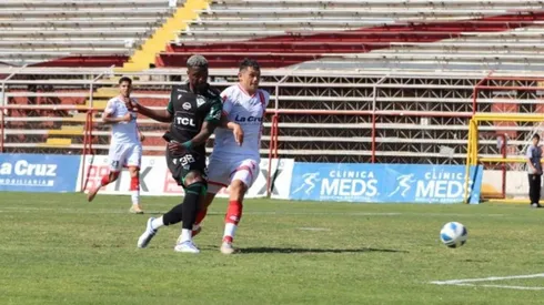 Los caturros ganaron el partido al 89'