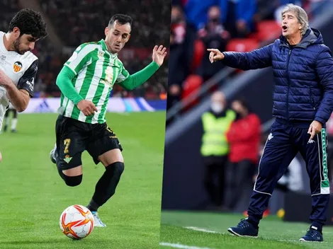 ¡Ouch! Pellegrini perderá a una de sus figuras por 15 partidos