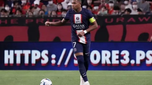 Mbappe ha sido la gran figura del PSG en este inicio de temporada