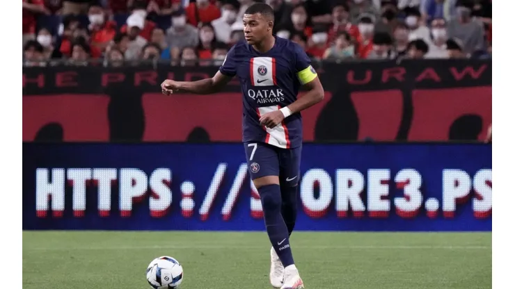 Mbappe ha sido la gran figura del PSG en este inicio de temporada