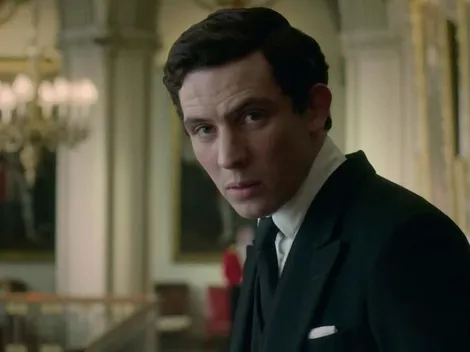 ¿Qué actor interpretó al Rey Carlos en The Crown?