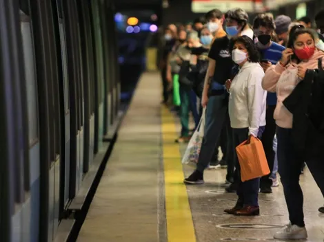 ¿Cómo saber la situación actual del Metro de Santiago?