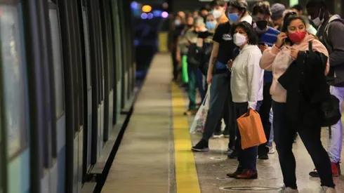 ¿Cómo saber la situación actual del Metro de Santiago?