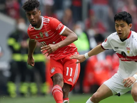 Horario: El Bayern busca recuperar el liderato ante el Stuttgart