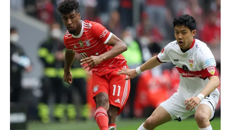 El Bayern está invicto en esta Bundesliga y buscará quedar puntero ante el Stuttgart.