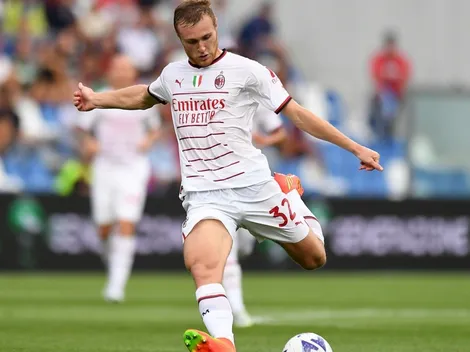 Horario: El Milan busca la punta del Calcio ante la Sampdoria