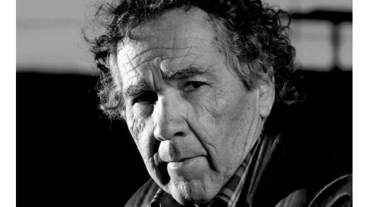 Hernan Rivera Letelier gana el Premio Nacional de Literatura 2022