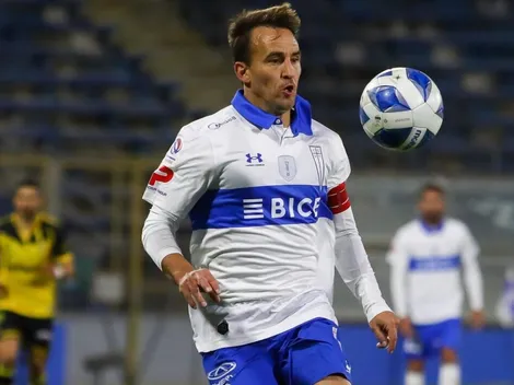 "Estoy decidido a dejar la UC, pero podría seguir jugando afuera"