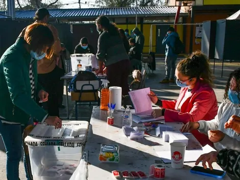 ¿Cómo y cuándo se pagará a los vocales de mesa del Plebiscito?