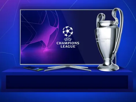 ¿Dónde ver la UEFA Champions League?