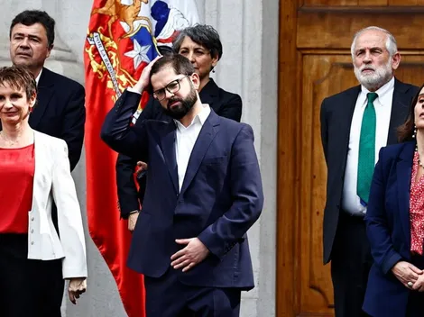 Presidente Boric y cambio de gabinete: "Es uno los momentos más difíciles"
