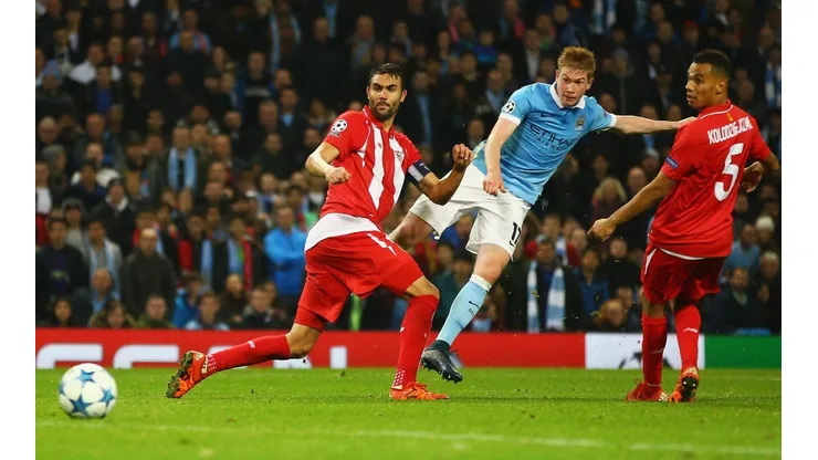 El último cruce entre ambos fue en noviembre de 2015, con victoria para el Manchester City por 3 a 1, que tenía a Pellegrini en la banca.