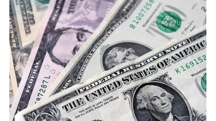 Precio del dólar hoy EN VIVO.