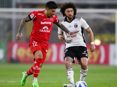 Pato Rubio le apunta a Colo Colo o a la Copa Libertadores