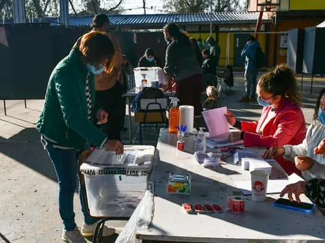 ¿Cuándo es la próxima elección luego del Plebiscito de Salida?