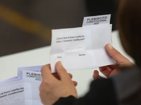 ¿Qué pasa si le saco una foto al voto en el Plebiscito?