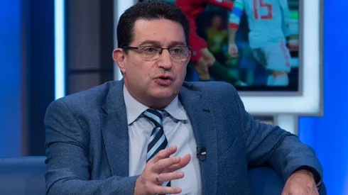 Vito de Palma podría dejar su labor como comentarista deportivo