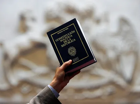 ¿Quién redactó la Constitución Política de Chile de 1980?