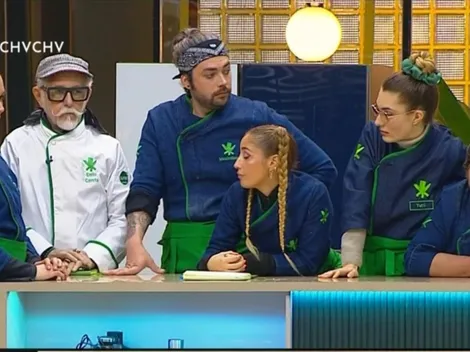 ¿Quién fue nominado en El Discípulo del Chef?