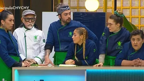 El Discípulo del Chef