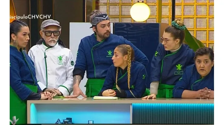 El Discípulo del Chef