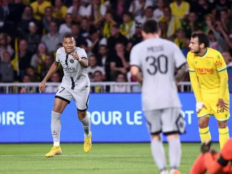 Mbappé y Messi le meten miedo a Juventus en la previa de Champions