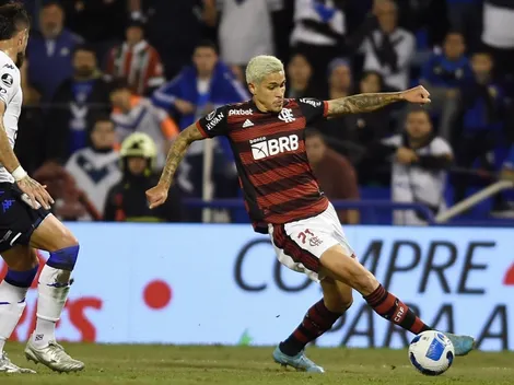 Compañero de Vidal sufre robo de pelota tras triplete a Vélez