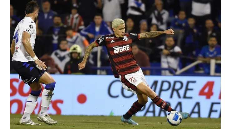 Pedro vivió una jornada de ensueño en la ida de las semifinales de Copa Libertadores, pero un atrevido ladrón lo dejó sin su premio.