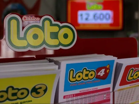 Resultados Loto | Revisa el sorteo 4846 de este jueves 1 de septiembre