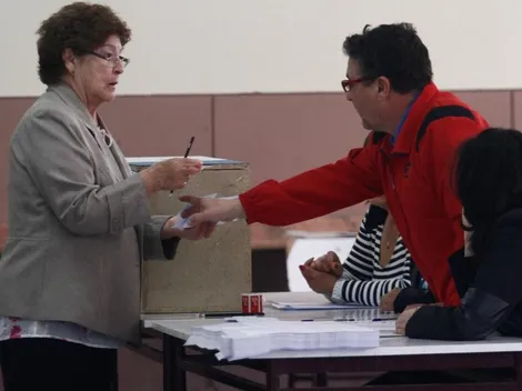 ¿Qué pasa si no voy a votar?