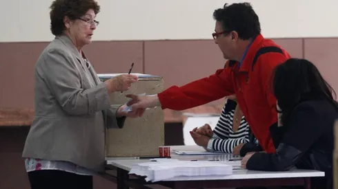 Plebiscito de Salida