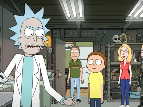 ¿Cuándo y a qué hora se estrena Rick and Morty 6 en HBO Max?