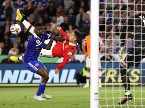 CR7 se queda en el United tras una larga teleserie