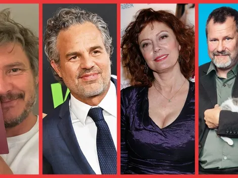 Hollywood reacciona ante el Plebiscito en Chile