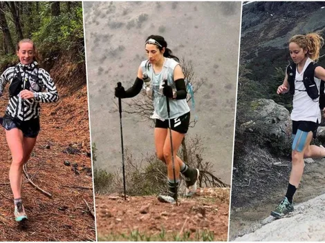 Tres chilenas competirán en el adidas Infinite Trails en los Alpes austriacos