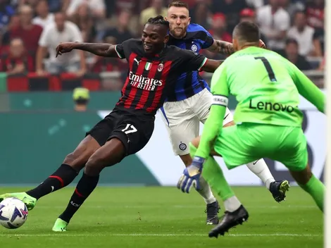 El Inter post chilenos no ve luz y cae feamente con Milan