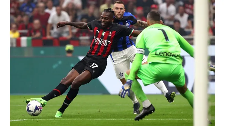 Milan está en un buen momento y se llevó uno de los partidazos de la temporada.