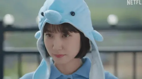 Woo, una abogada extraordinaria