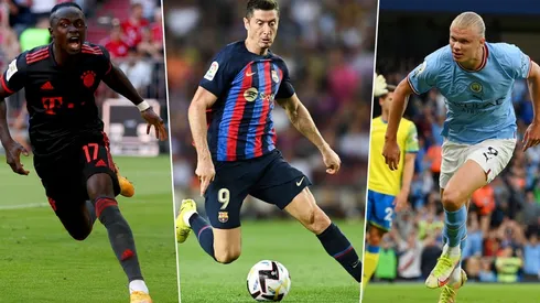 Los tres fichajes más importantes del mercado del verano europeo.