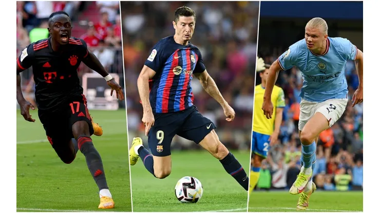 Los tres fichajes más importantes del mercado del verano europeo.