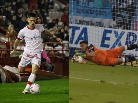 Soto le gana a Toselli: Huracán vence a Córdoba con polémica