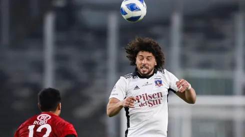 Peluca valoró tener a más de 30 mil hinchas en el Monumental