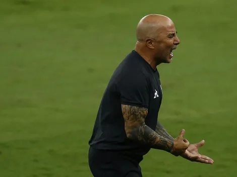 Sampaoli defiende a Cristina Fernández: "Siempre con la democracia"