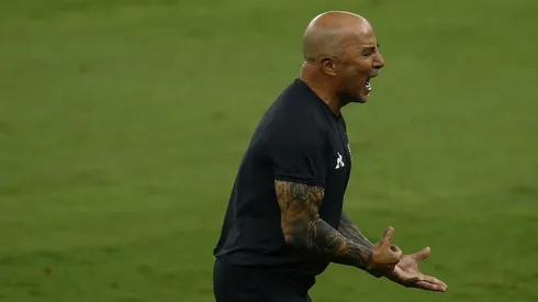 Jorge Sampaoli mostró su enojo con el intento de magnicidio que vivió Cristina Fernández de Kirchner.