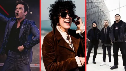 The Killers, LP y Molchat Doma estarán en la parrilla de RockOut Fest 2022.