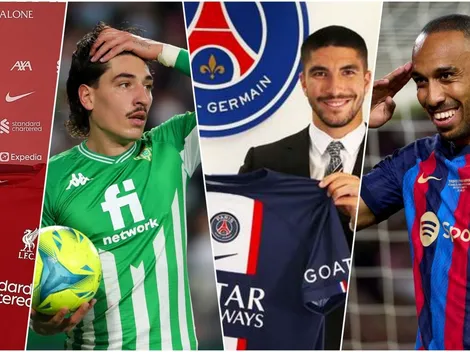 ¡Mercado cerrado! Últimos fichajes del fútbol europeo