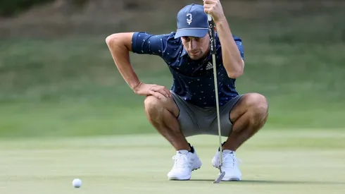 Niemann se prepara para el debut en LIV Golf