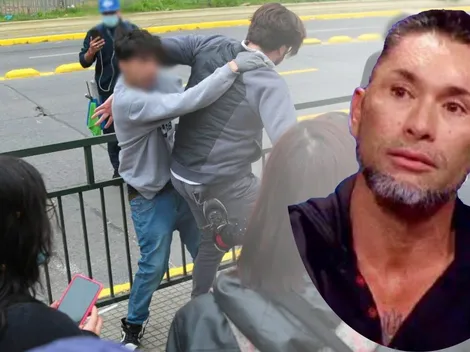 Chino Rios cada día peor: ahora insulta al Presidente Boric